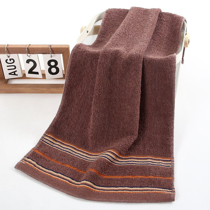 Absorbent towel