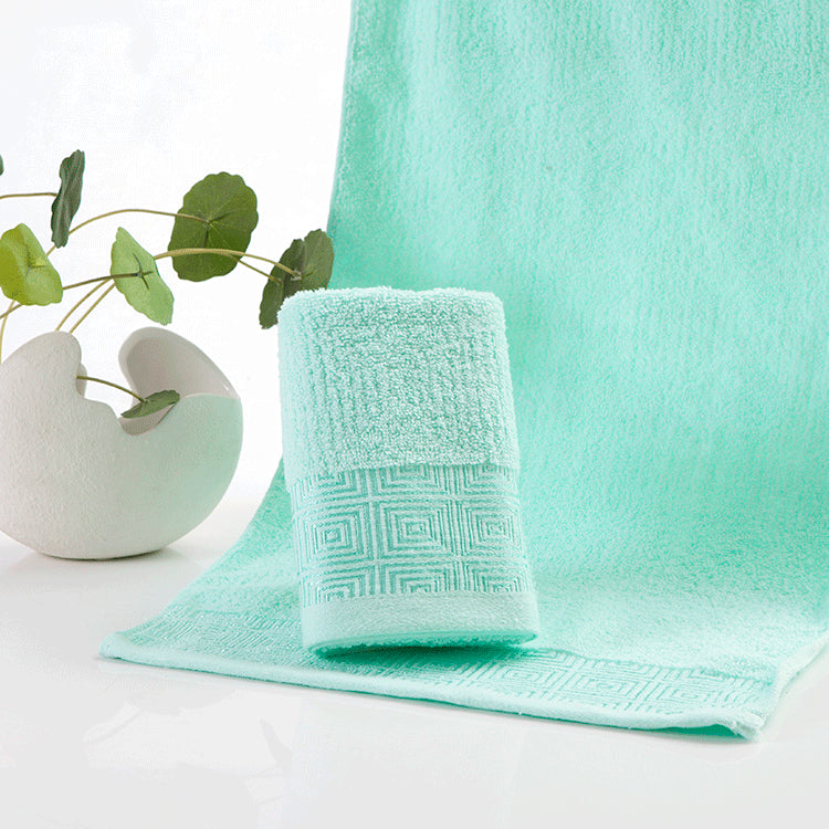 Absorbent towel