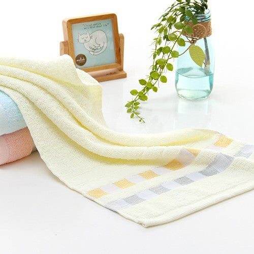 Absorbent towel