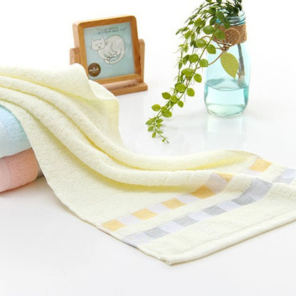 Absorbent towel