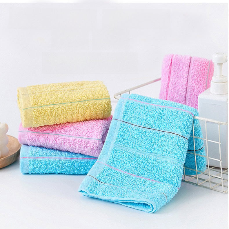 Absorbent towel