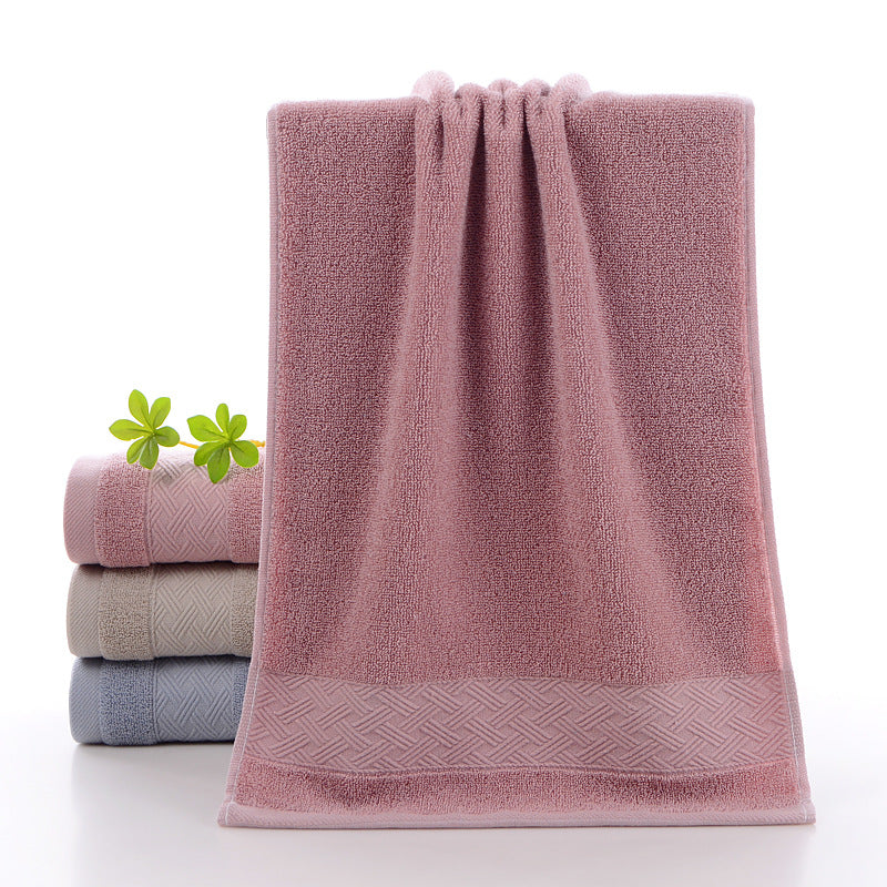 Absorbent towel
