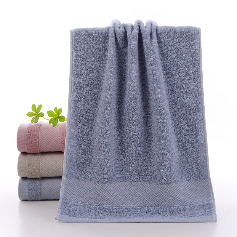 Absorbent towel
