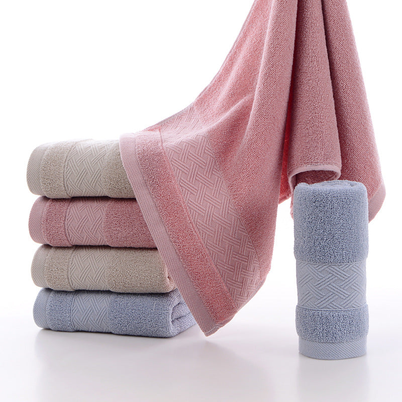 Absorbent towel