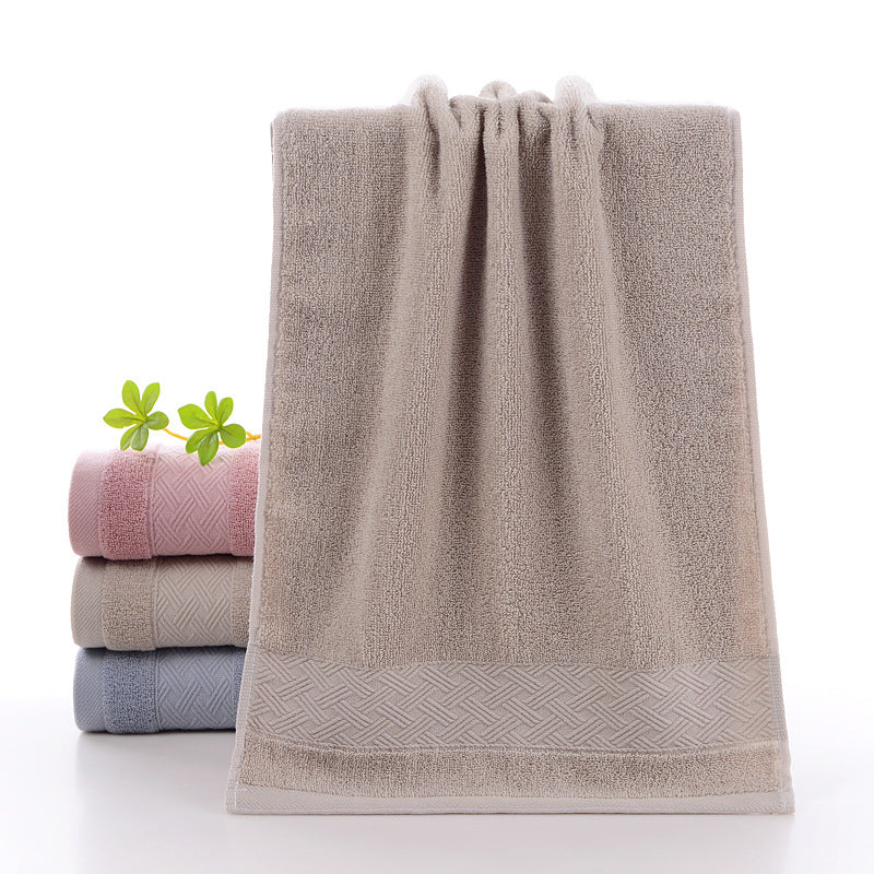 Absorbent towel