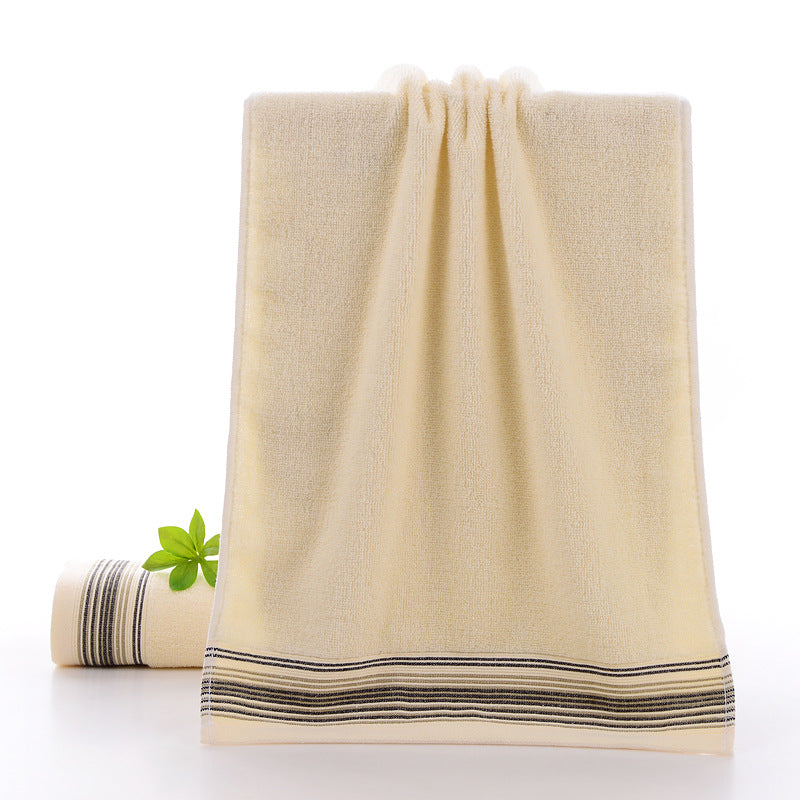 Absorbent towel