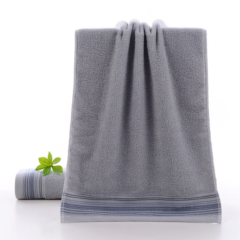 Absorbent towel