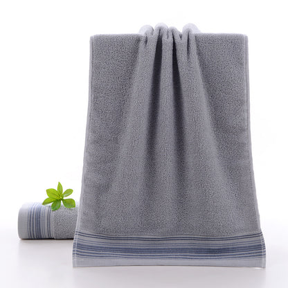 Absorbent towel