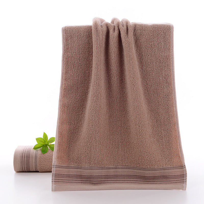 Absorbent towel