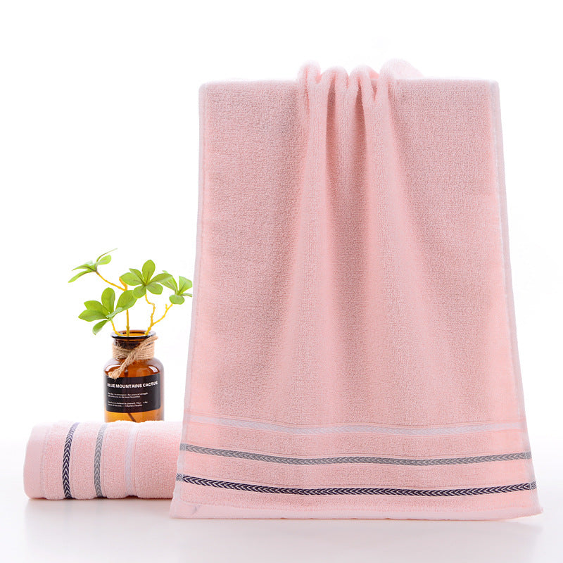 Absorbent towel