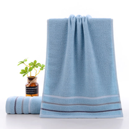 Absorbent towel