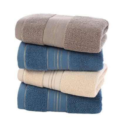 Absorbent towel