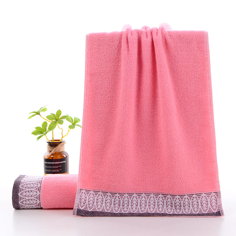 Absorbent towel