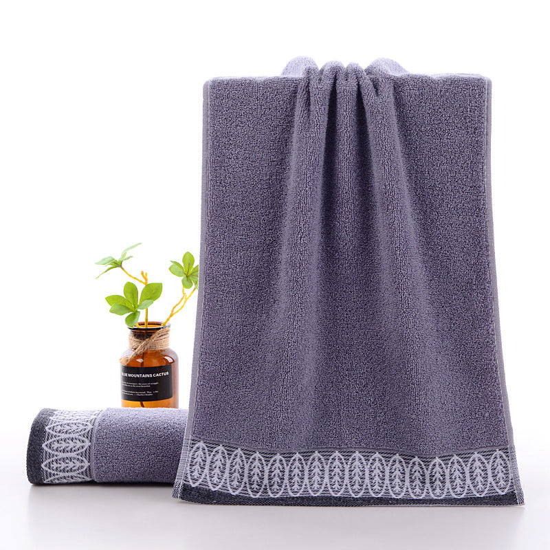 Absorbent towel