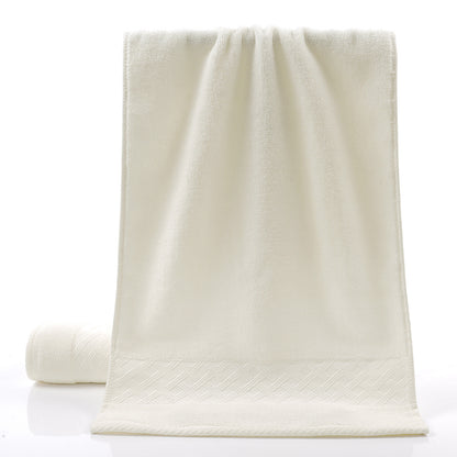 Absorbent towel
