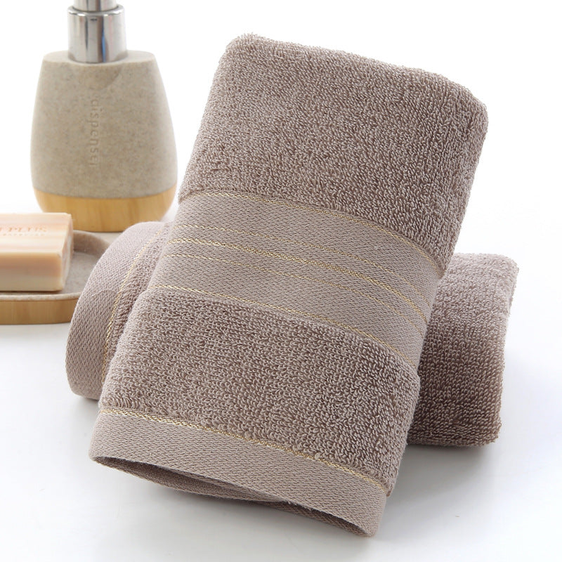 Absorbent towel