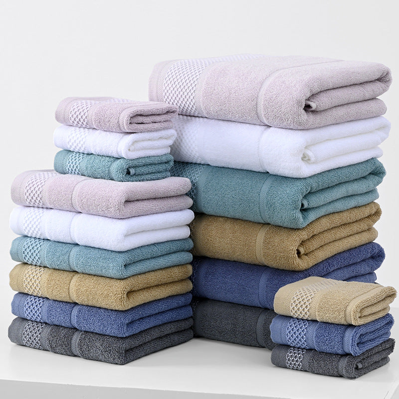 Absorbent towel