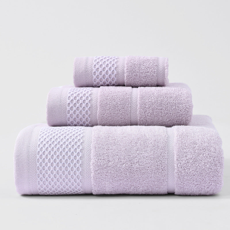 Absorbent towel