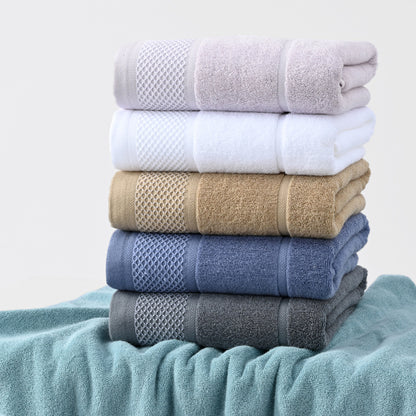 Absorbent towel