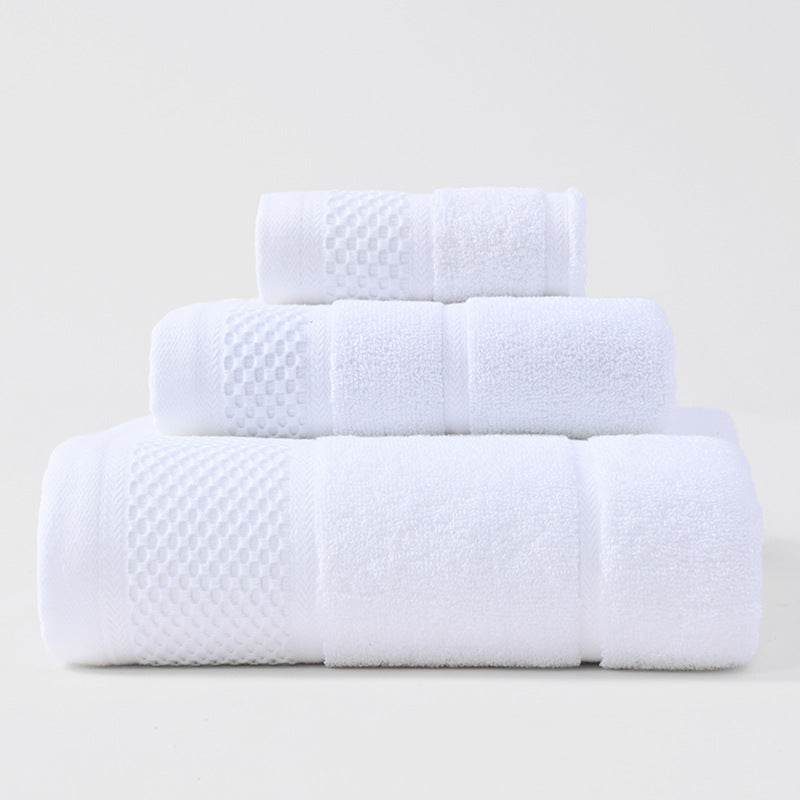 Absorbent towel