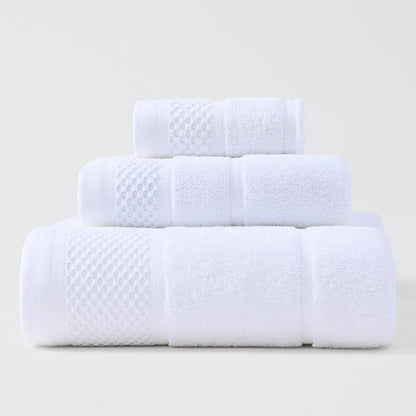 Absorbent towel
