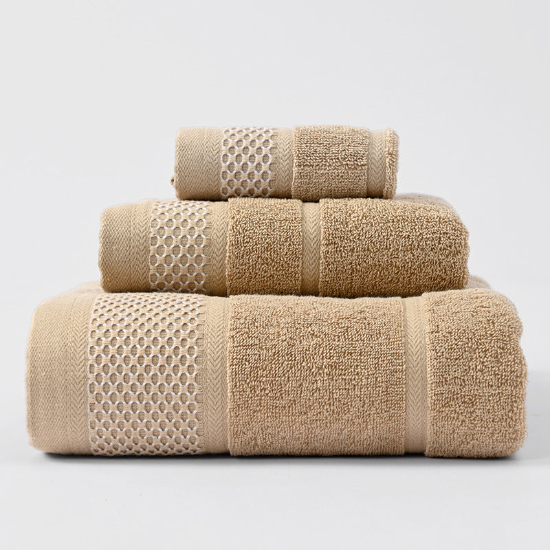 Absorbent towel