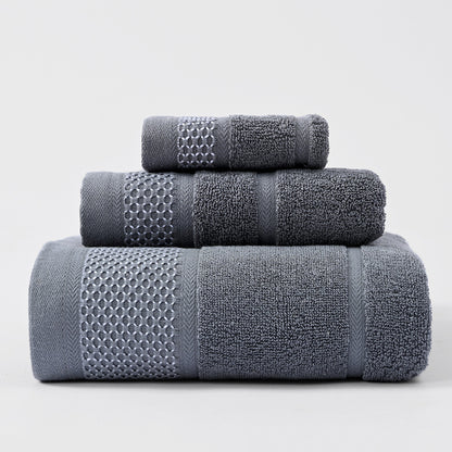 Absorbent towel