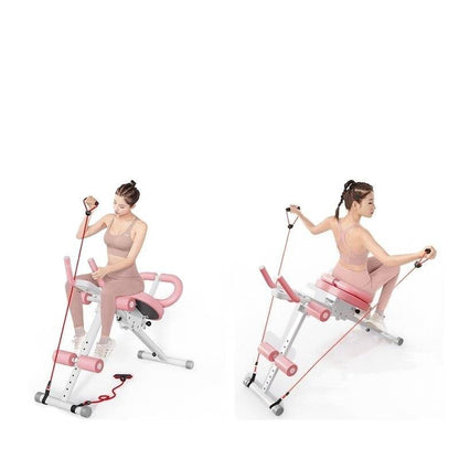 Absorbing Fat and Slimming Fitness Equipment