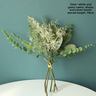 Abstract art creative vase ornaments