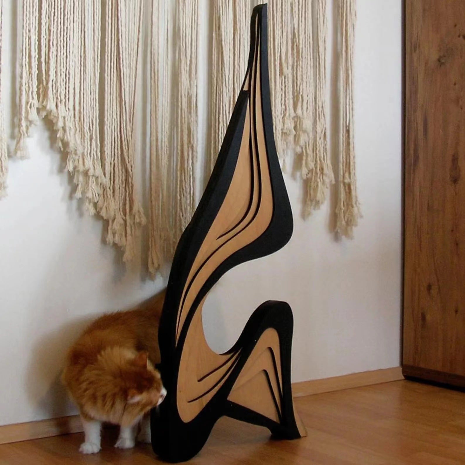 Abstract art ornament