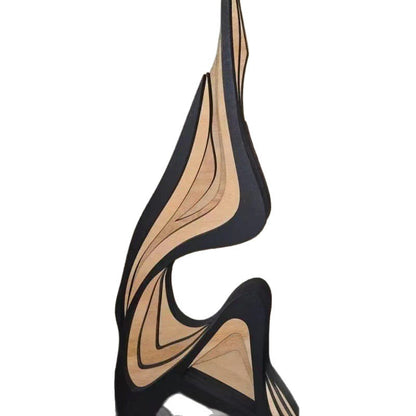 Abstract art ornament