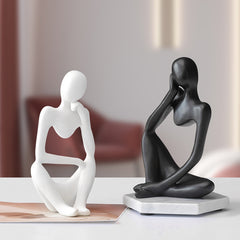 Meditator Gold Focus