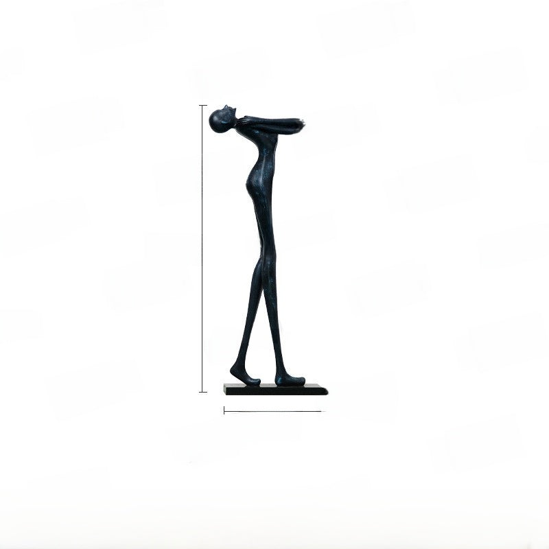 Abstract Sculpture Floor Lamp Modern Decoration