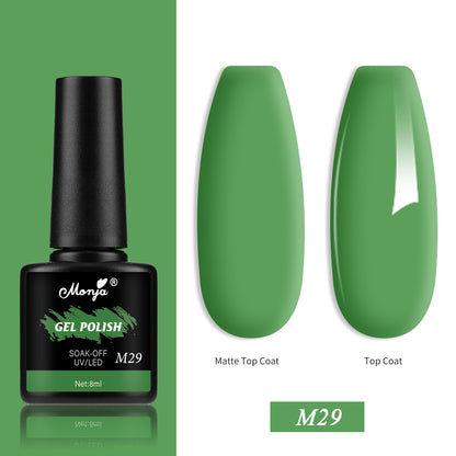 Nail Polish Gel Set with Phototherapy Nail Beauty Care