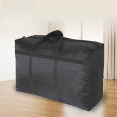 Black Oxford cloth