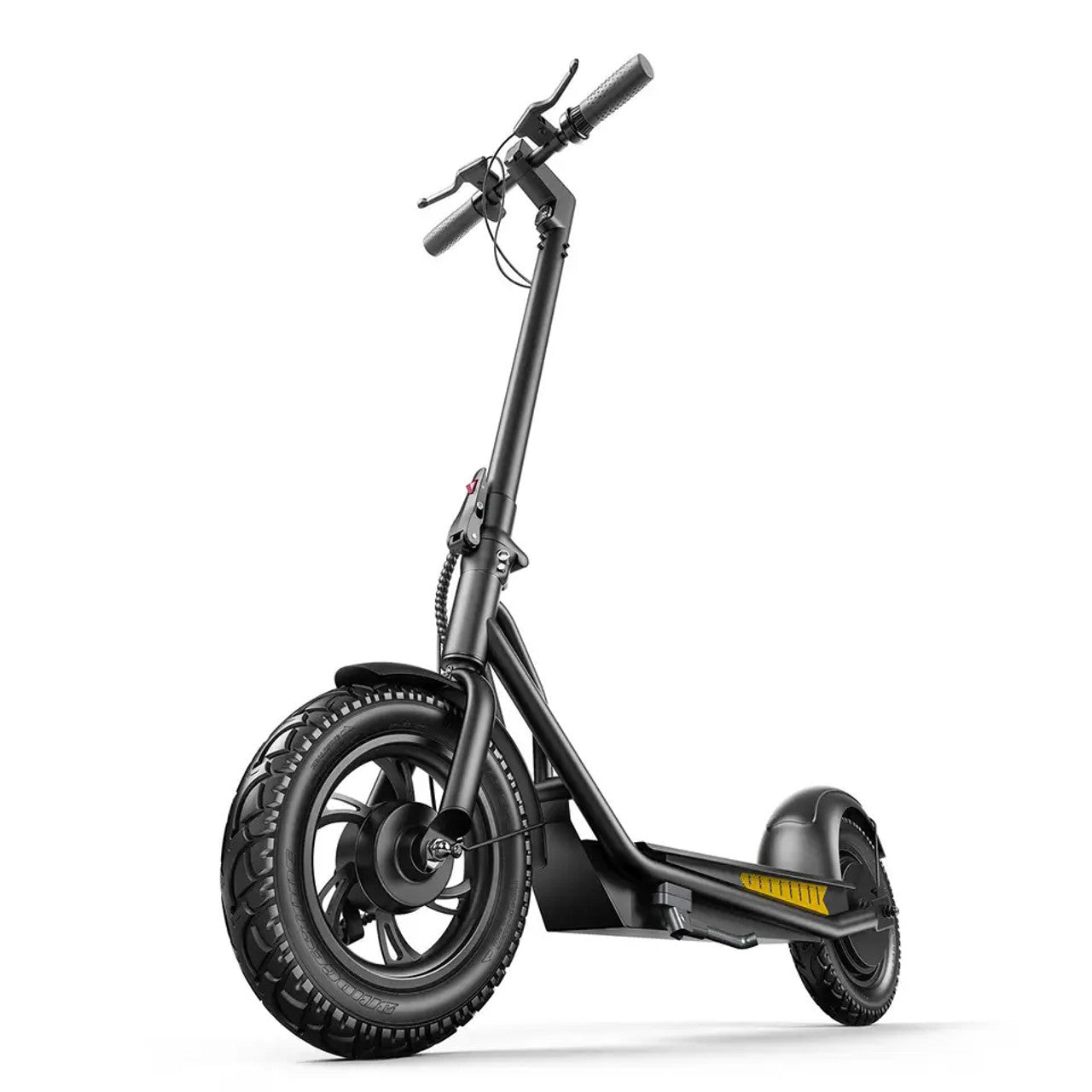 Buy A19 12 Inch Electric Scooter Smooth Ride Long-Range Battery