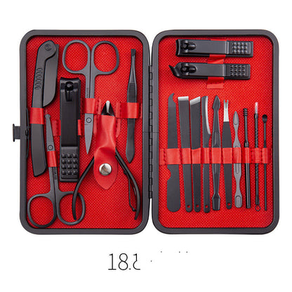 Buy Professional Nail Clippers Set All in One Nail Cutting Tools