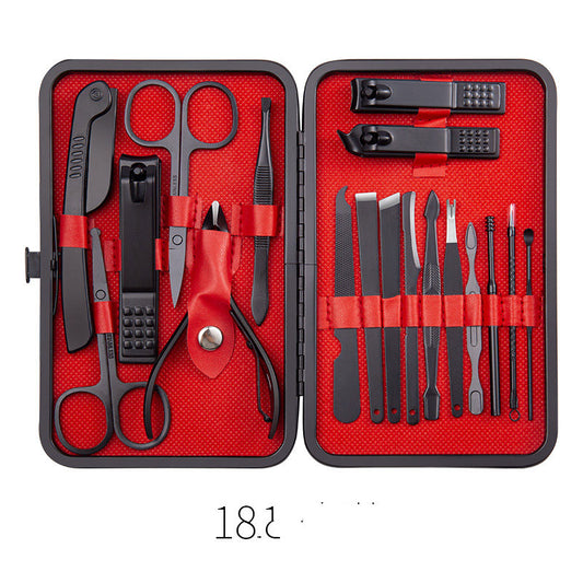 Buy Professional Nail Clippers Set All in One Nail Cutting Tools