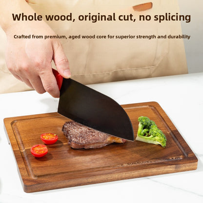 Acacia Wood Cutting Board
