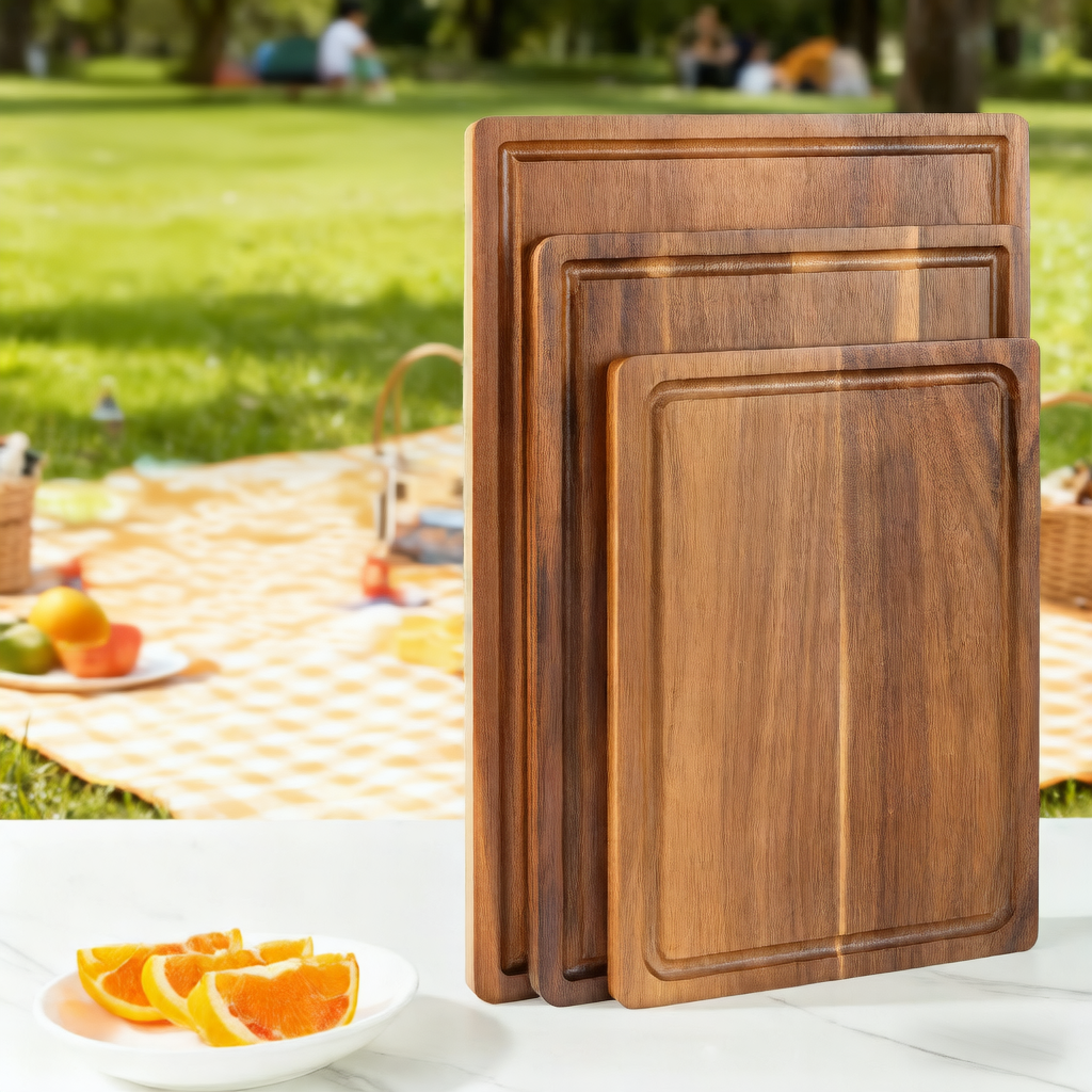 Acacia Wood Cutting Board