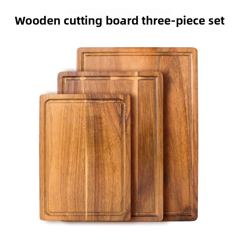 Acacia Wood Cutting Board