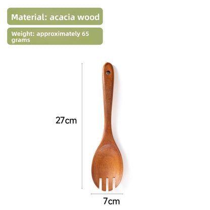 Acacia Wood Kitchen Utensil