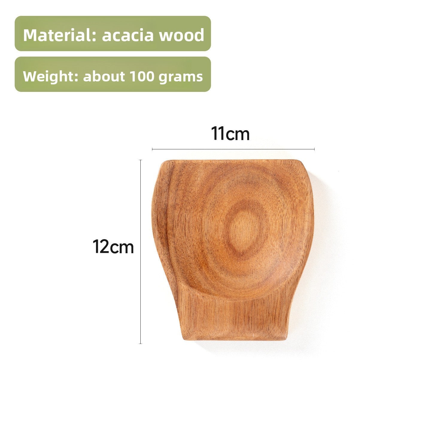 Acacia Wood Kitchen Utensil