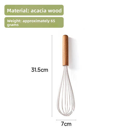 Acacia Wood Kitchen Utensil
