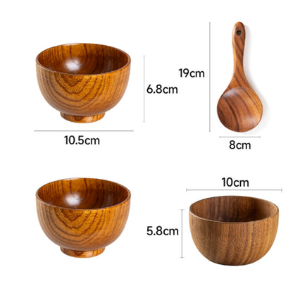 Acacia Wood Kitchen Utensil