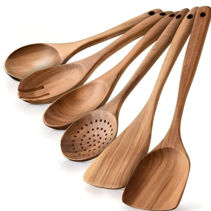 Acacia Wood Kitchen Utensil