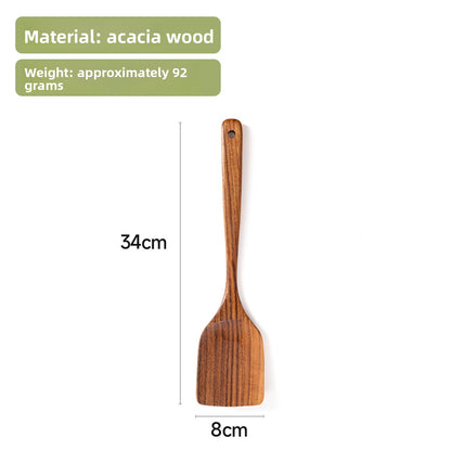 Acacia Wood Kitchen Utensil
