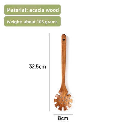 Acacia Wood Kitchen Utensil