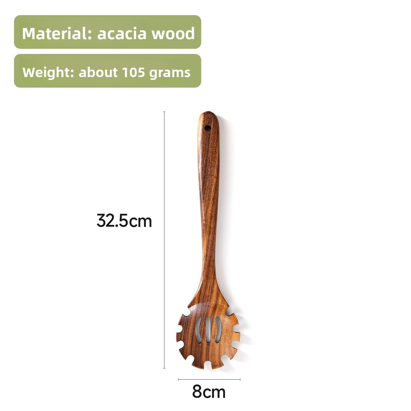 Acacia Wood Kitchen Utensil