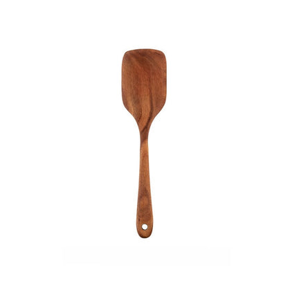 Acacia Wood Kitchen Utensil Set